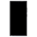 Miniatyrbild 4 av 6: Telefonfodral - Spigen - Ultra Hybrid Zero One - Svart - Militärt skydd - Kompatibel S24 Ultra