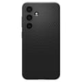 Miniatyrbild 2 av 4: Spigen Liquid Air - Fodral till Samsung Galaxy S24 Plus - Mattsvart