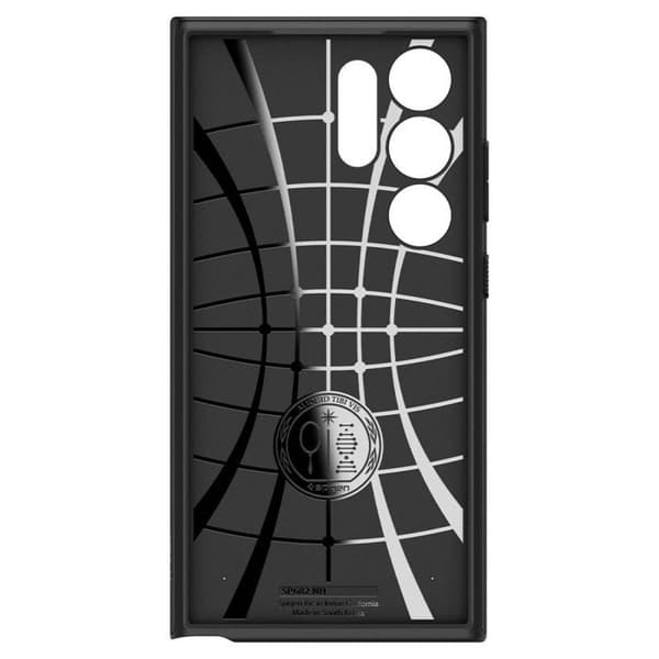 Fodral till Samsung Galaxy S24 Ultra - Spigen Neo Hybrid - Svart
