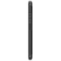 Miniatyrbild 3 av 6: Telefonfodral - Spigen - Galaxy Xcover7 - Svart - Halvstyv - Mil-grade certifierad