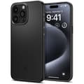 Miniatyrbild 2 av 6: Coque för iPhone 15 Pro - Spigen Thin Fit - Svart