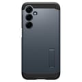 Miniatyrbild 2 av 6: Telefontillbehör - Spigen - Samsung Galaxy A55 5G - Tough Armor - Svart - Semi-rigid