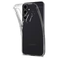 Miniatyrbild 5 av 6: Skyddsfodral - SPIGEN - Liquid Crystal - Transparent - Mjuk - Kompatibel Samsung Galaxy S23 FE