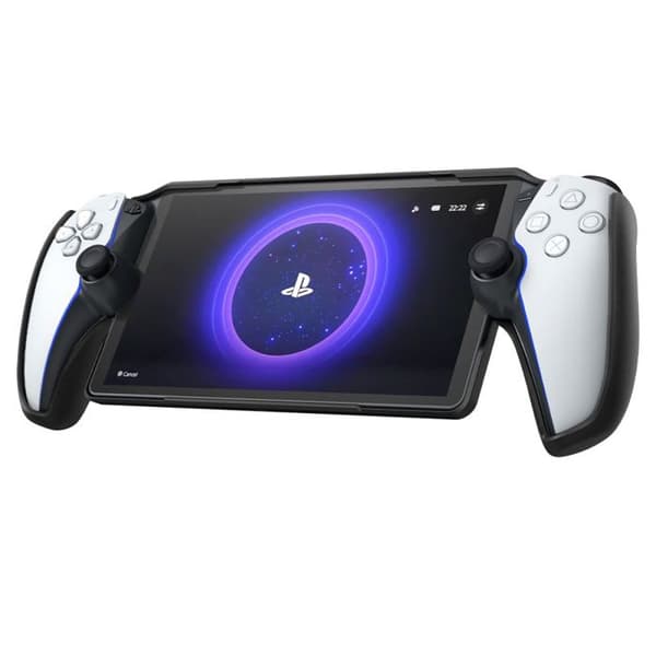 Coque för Sony Playstation Portal - Spigen Thin Fit - Svart