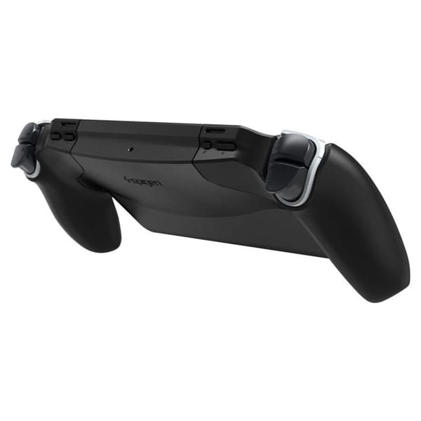 Coque för Sony Playstation Portal - Spigen Thin Fit - Svart