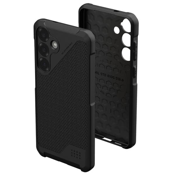 Coque för Samsung Galaxy S25 Plus - UAG - svart
