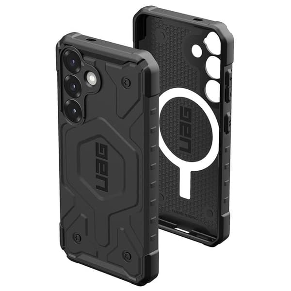 Coque för Samsung Galaxy S25 - UAG - svart