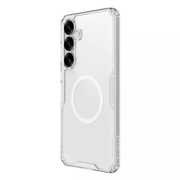 Coque för Samsung Galaxy S25 Plus - Nillkin - transparent