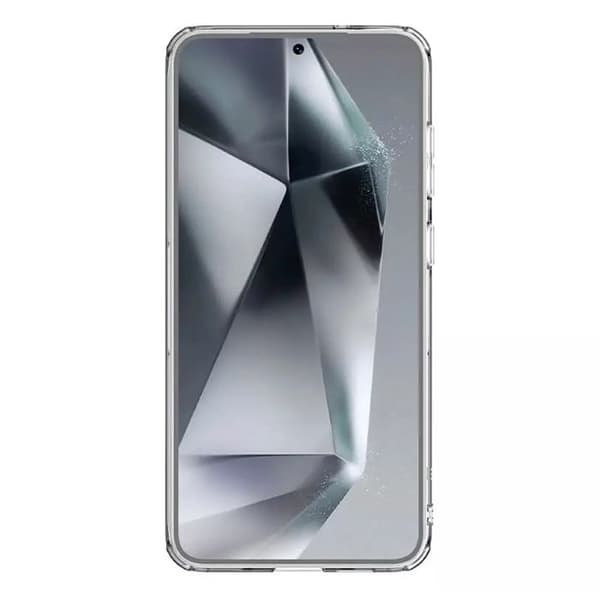 Coque för Samsung Galaxy S25 Plus - Nillkin - transparent