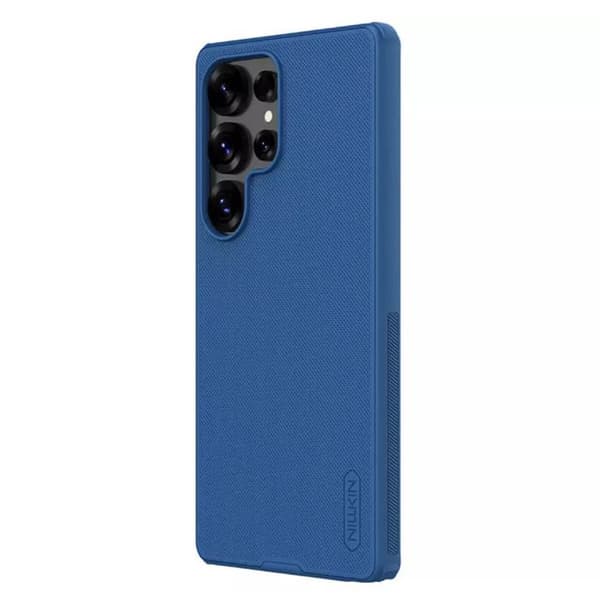 Coque för Samsung Galaxy S25 Ultra - Nillkin - blå