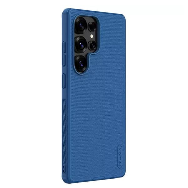 Coque för Samsung Galaxy S25 Ultra - Nillkin - blå