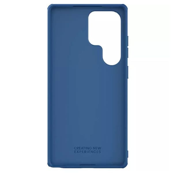 Coque för Samsung Galaxy S25 Ultra - Nillkin - blå