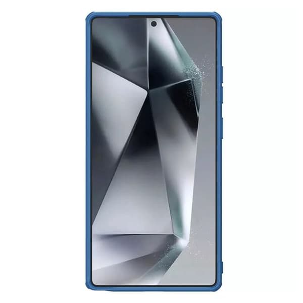 Coque för Samsung Galaxy S25 Ultra - Nillkin - blå