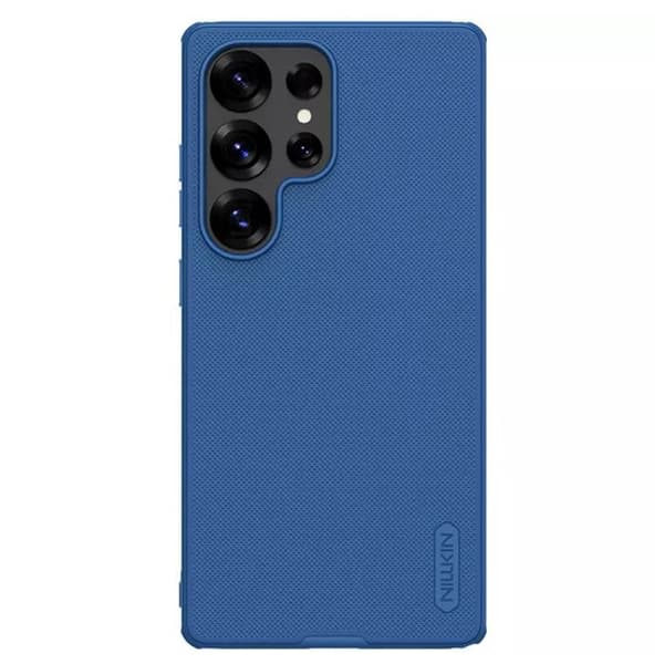 Coque för Samsung Galaxy S25 Ultra - Nillkin - blå