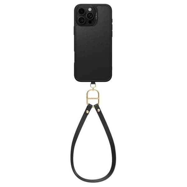 Coque för iPhone 16 Pro - Spigen Cyrill Kajuk Classic Charm MagSafe - Svart