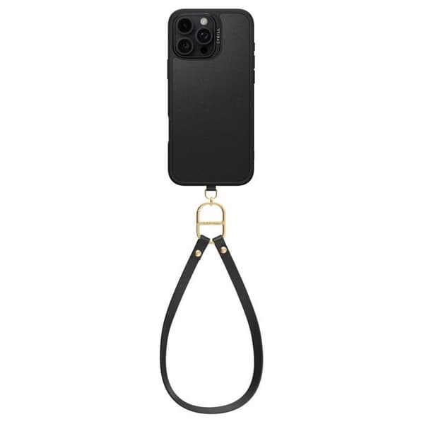 Coque för iPhone 16 Pro - Spigen Cyrill Kajuk Classic Charm MagSafe - Svart