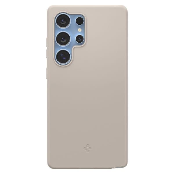 Skydd för Samsung Galaxy S25 Ultra - Spigen - beige