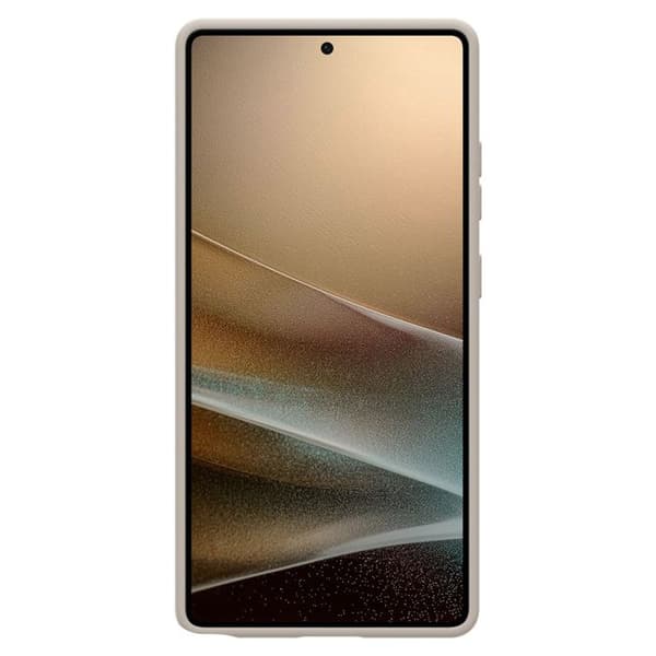 Skydd för Samsung Galaxy S25 Ultra - Spigen - beige