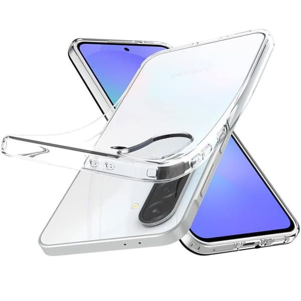 Coque för Samsung Galaxy A36 5G - Spigen - transparent