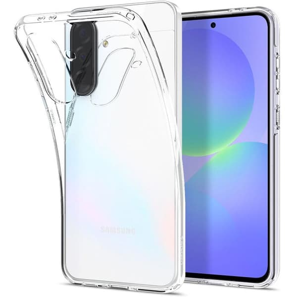Coque för Samsung Galaxy A36 5G - Spigen - transparent