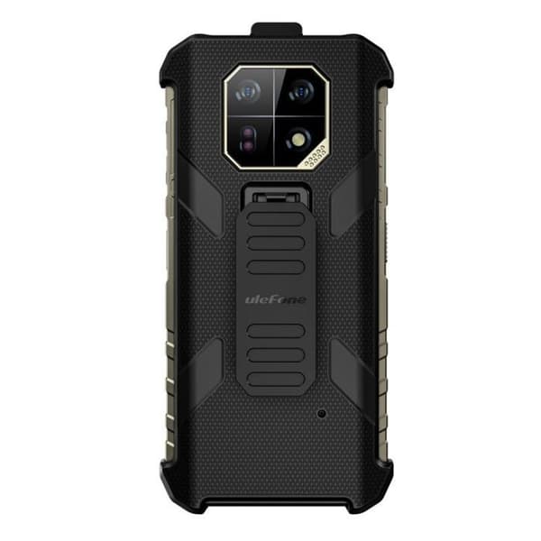 Coque telefon - bumper telefon Ulefone - UF-C-A22 - Mångsidigt skydd Armor 22