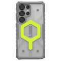 Miniatyrbild 3 av 6: Coque för Samsung Galaxy S25 Ultra - UAG - gul