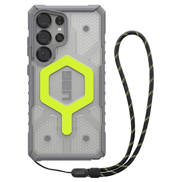 Coque för Samsung Galaxy S25 Ultra - UAG - gul
