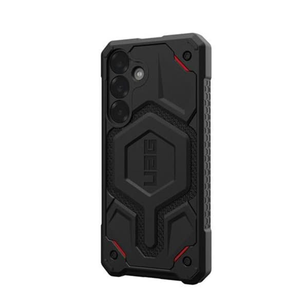 Coque för Samsung Galaxy S25 Plus Monarch Pro Antichocs - Svart