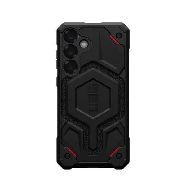 Coque för Samsung Galaxy S25 Plus Monarch Pro Antichocs - Svart
