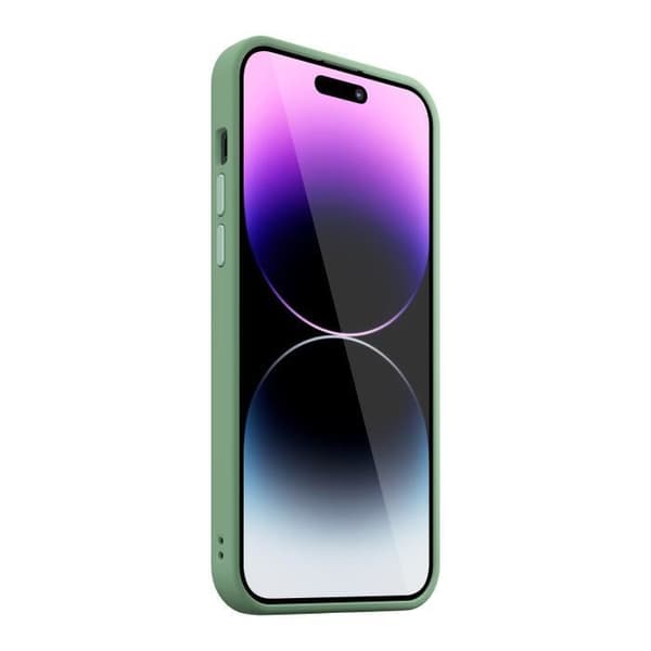NÄSTA EN PISTACHE MIST SKYDDSFAK CASE FÖR IPHONE 14 | MAGSAFE KOMPATIBEL