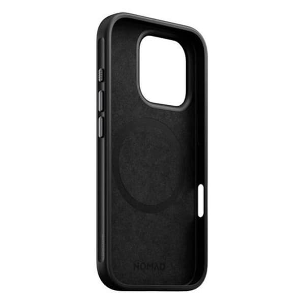Skal till iPhone 16 Pro Sport-kompatibel MagSafe Stötsäker Nomad Svart