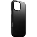 Miniatyrbild 2 av 4: iPhone 16 Pro Max Fodral - NOMAD - Stötsäkert läder - Svart