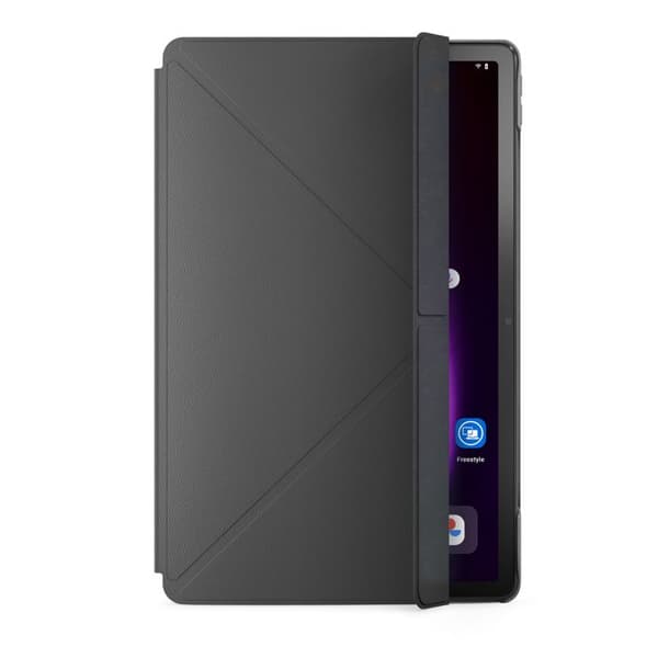 Foliofodral - LENOVO - Tab P11 Gen 2 - PU-plast - 2 lägen - Grå