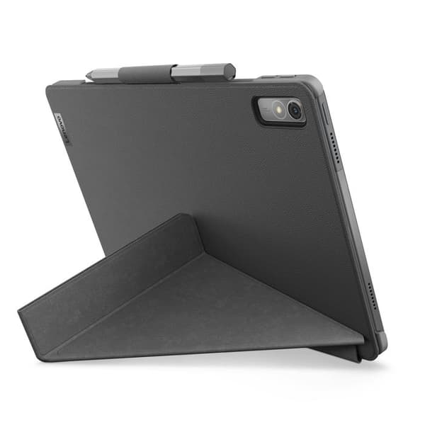 Foliofodral - LENOVO - Tab P11 Gen 2 - PU-plast - 2 lägen - Grå