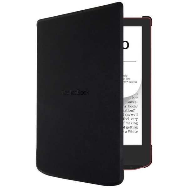 Etui för läsare - POCKET BOOK - PocketBook Skal - Hårddisplay - Magnetisk - 15,2 cm