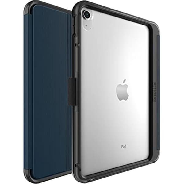 Coque Folio - OTTERBOX - Symmetry - Stötbeständig - Ultralätt - Kompatibel med iPad 10e/11e gen