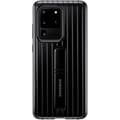 Miniatyrbild 1 av 2: Samsung Protective Standing Cover EF-RG988CBEGEU Samsung Galaxy S20 Ultra 5G Svart 1 st.