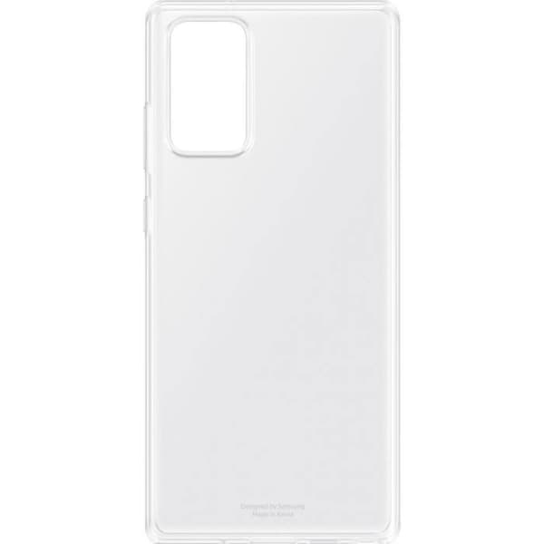 Transparent fodral Not20