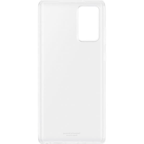 Transparent fodral Not20