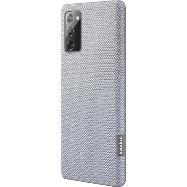 Samsung hårt fodral i Kvadrat för Galaxy Note 20