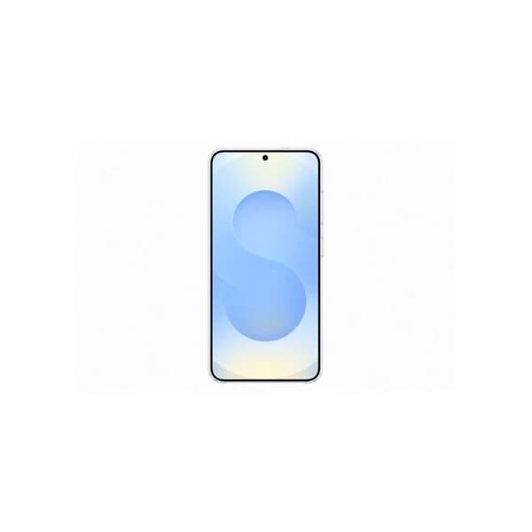 Skyddande skal - Samsung - Galaxy S25 - Transparent - Tunn design - Skyddad kamerablokk