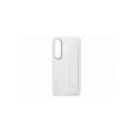 Miniatyrbild 4 av 4: Coque - Samsung - Galaxy S25 - Vit - Stödfunktion - Inbyggd Rem