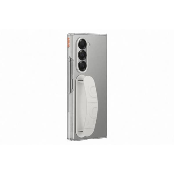Samsung mobiltelefonfodral och skal Fodral ''Designed for Samsung'' Galaxy Z Fold 6 Transparent
