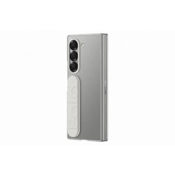 Samsung mobiltelefonfodral och skal Fodral ''Designed for Samsung'' Galaxy Z Fold 6 Transparent