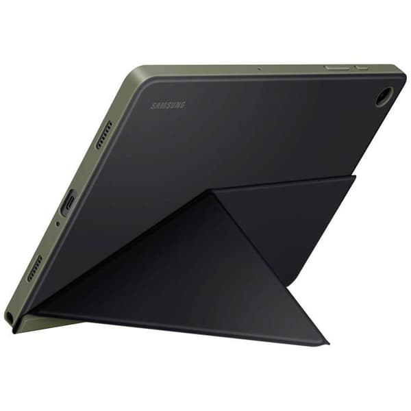 Surfplatta Tillbehör Samsung bokfodral till Galaxy Tab A9+ Svart