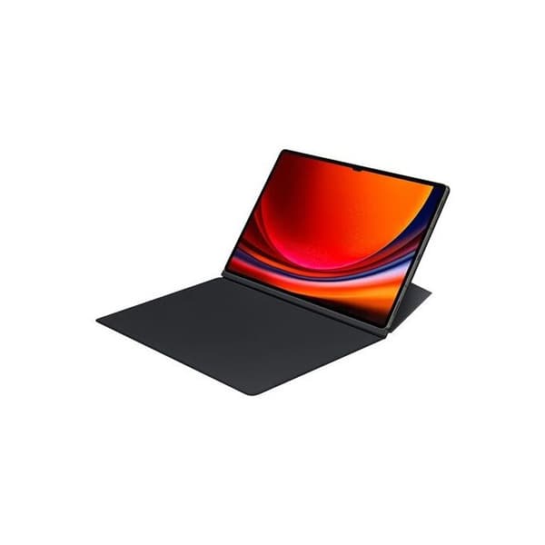 Etui Smart Book Cover - Samsung - Galaxy Tab S9 Ultra - Svart - Syntetisk - Unisex
