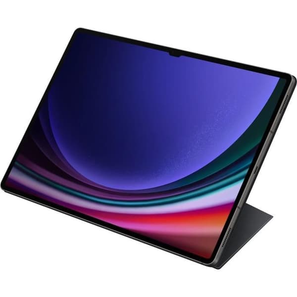 Etui Smart Book Cover - Samsung - Galaxy Tab S9 Ultra - Svart - Syntetisk - Unisex
