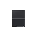 Miniatyrbild 1 av 6: Etui Smart Book Cover - Samsung - Galaxy Tab S9 Ultra - Svart - Syntetisk - Unisex