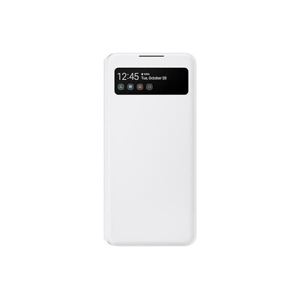 Custodia SAMSUNG EF-EA426PWEGEE Bianco