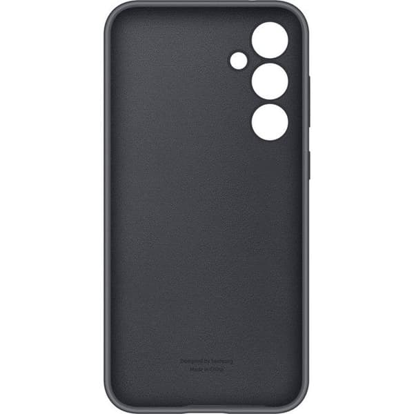 Silikonfodral till Samsung Galaxy S23 FE Graphite